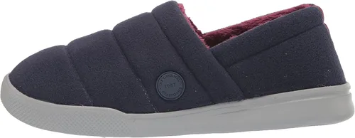 Miniatura 8 de Dearfoams Pantuflas Ace Sport Lounge con espalda cerrada para hombre