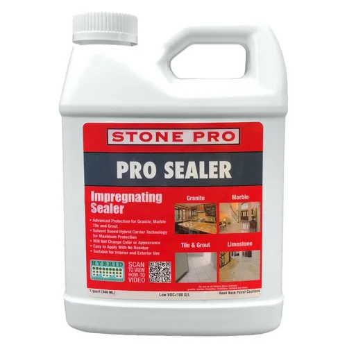 Miniatura 9 de StonePro Pro - Sellador para impregnar para mármol y azulejos