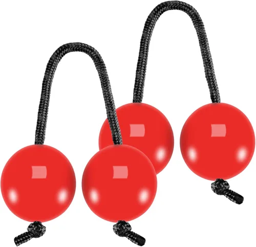 Miniatura 8 de EASTROCK Ritmos africanos Aslatua Shakers Kashaka Instrumentos de percusión musical Kashaka Instrumento para adultos principiantes (negro)