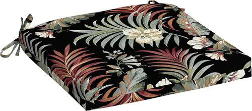 Miniatura 53 de Arden - Cojín de asiento de espuma para interiores y exteriores, paquete de 2, 17 x 16, cojín de patio, repelente al agua, resistente a
