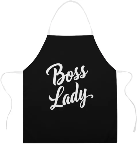 Miniatura 7 de Delantal de chef para mujer, delantal de cocina ajustable, delantales para accesorios de pintura