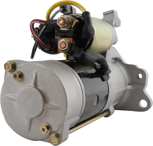 Miniatura 3 de DB Electrical SMT0323 Arrancador compatible con/repuesto para Mitsubishi Fuso Truck Fe Fg Series 3.9 Engine M8T55071, M8T55073 410-48094 18538 18971