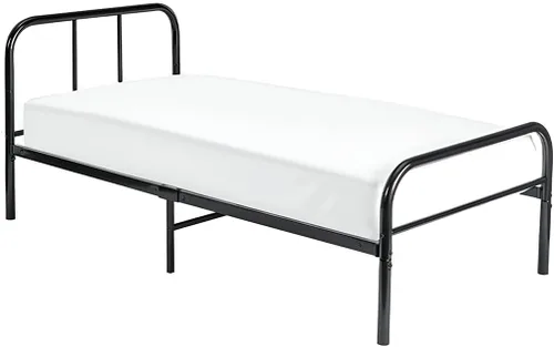 Miniatura 4 de Sábana bajera ajustable para catre de 30 x 75 pulgadas, 100% algodón egipcio, 1 pieza sábana inferior tamaño catre solamente, perfecta para cama