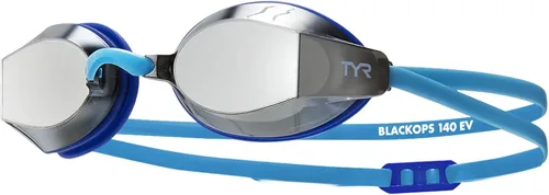 Miniatura 14 de TYR Blackops 140 EV Racing - Gafas de natación competitivas para hombres y mujeres, antivaho Sin espejo - Transparente