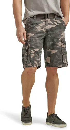 Lee Pantalones cortos tipo cargo Wyoming con cinturón para hombre