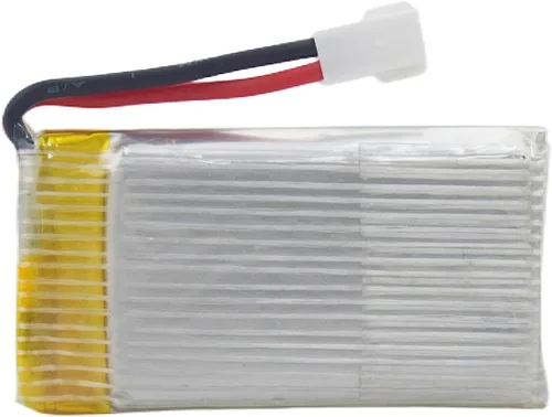 Miniatura 7 de 1 cargador de batería 5 en 1 con 5 baterías de litio de 3.7 V 600 mAh para Syma X5C X5C-1 X5 X5SC X5SW H5C V931 S5C S5W S5W SS40 FQ36 T32 T5W H42