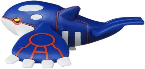 Miniatura 4 de Takaratomy Pokemon Sun & Moon Ehp-09 Kyogre Figura