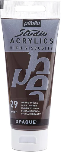 Miniatura 7 de Pebeo Acrílico de alta viscosidad 0.3 oz líquidas