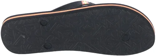 Miniatura 3 de Quiksilver Molokai Wordblock - Sandalias de 3 puntos para hombre