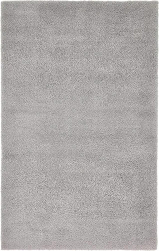 Miniatura 10 de Unique Loom Studio Colección Solid Shag Urban - Alfombra moderna de área súper suave y de felpa