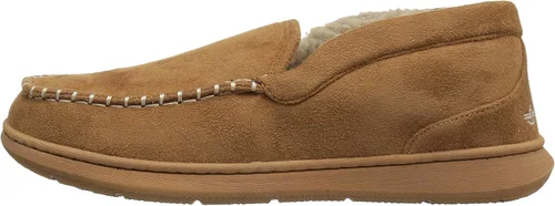 Miniatura 8 de Pantuflas Dockers Craig para hombre, ultra ligeras, tipo mocasín