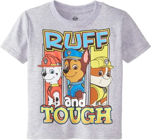 Miniatura 6 de Paw Patrol Camiseta de manga corta para bebé niño