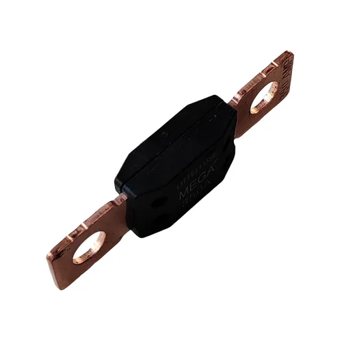 Miniatura 3 de 0298350 Empernado abajo Fusible automático 350A 32V Retraso de tiempo 298 Serie MEGA