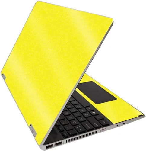 Miniatura 8 de MightySkins - Skin brillante con purpurina para HP Pavilion x360 de 15 pulgadas (2020), color azul claro, protector y duradero, acabado brillante