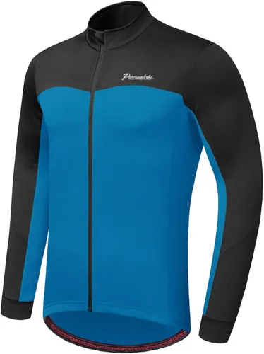 Miniatura 11 de Przewalski Chaqueta térmica de manga larga con 3 bolsillos traseros para hombre