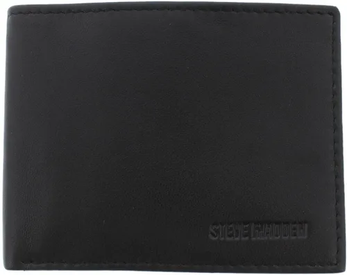 Steve Madden Mens Smooth Guante Slimfold