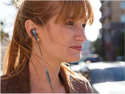 Miniatura 7 de Auriculares Bose soundsport dentro de oído dispositivos de Apple carbón Carbón