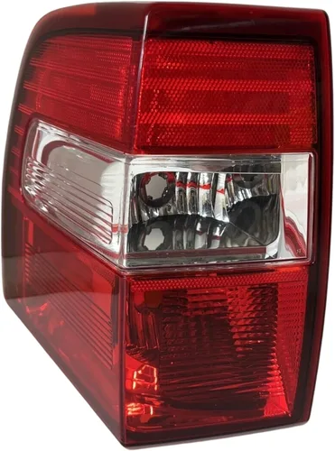 Miniatura 7 de Compatible con Ford Expedition 2007 2008 2009 2010 2011 2012 2013 2014 2015 2016 2017 cumple con DOT/SAE, montaje de lámpara trasera halógena, lado