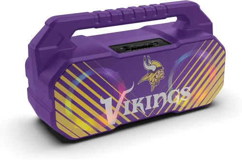 Miniatura 19 de SOAR Altavoz Boombox inalámbrico unisex de la NFL