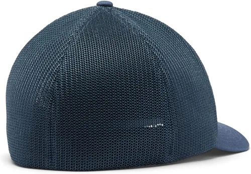 Miniatura 748 de Columbia - Gorra de malla con bandera con árboles unisex para adultos, corona alta