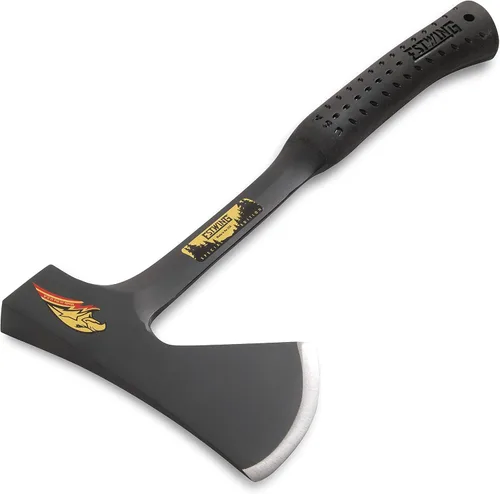 Miniatura 6 de Estwing Edición especial Camper's Axes & Hachets Bundle - Construcción de acero forjado y agarre de reducción de golpes