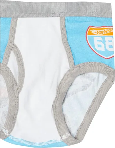 Miniatura 2 de Hot Wheels Boxerbriefs y calzoncillos para niños disponibles en tallas 23t, 4t, 4, 6, 8 y 10