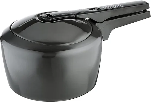Hawkins, futura, olla de presión., Plateado