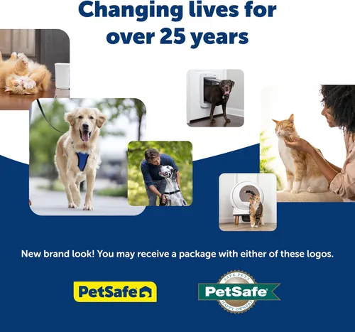 Miniatura 8 de PetSafe Puerta con Malla para Mascotas - Resistente, Resistente a Desgarros y Perforaciones, Solapa de Malla para Perros y Gatos - Compatible