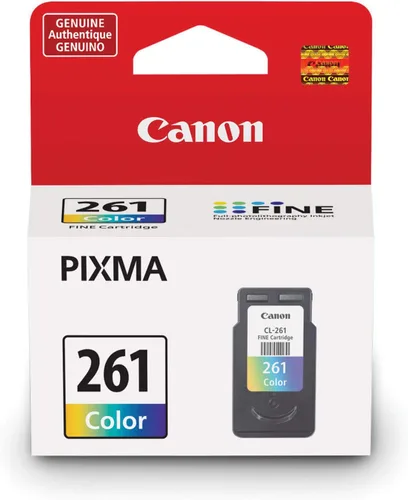 Miniatura 6 de Canon PIXMA TS6420a - Impresora inalámbrica de inyección de tinta todo en uno [imprimir, copiar, escanear], cartucho de tinta negro Canon PG-260