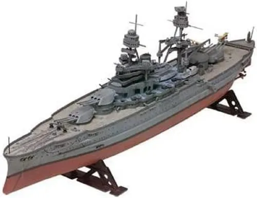 Miniatura 2 de Barco de guerra Revell 1: 426 USS Arizona