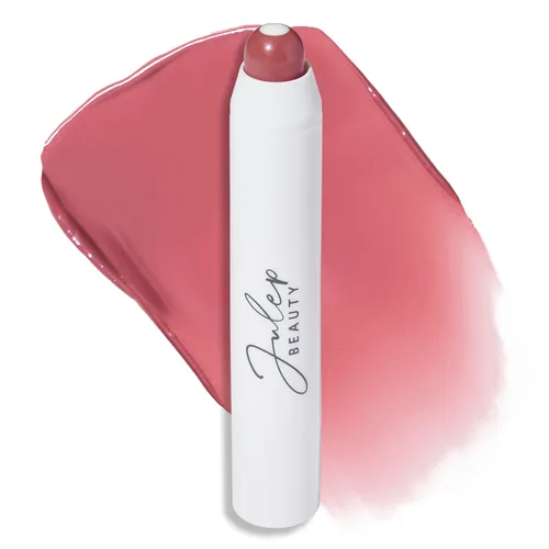 Miniatura 14 de Julep It's Balm Tint of Color Lip Balm - Almond Nude Color de labios hidratante con núcleo de vitamina E Acabado brillante natural Vegano y 16