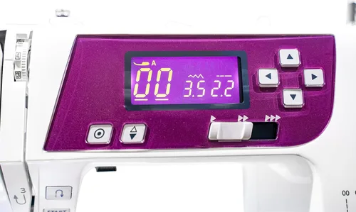 Miniatura 4 de Janome Máquina de coser computarizada 2030DC-G