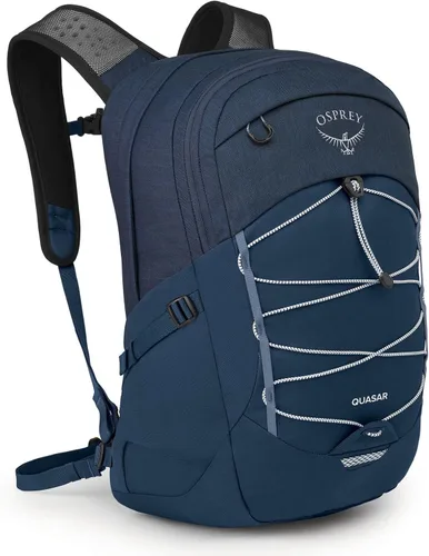 Miniatura 13 de Mochila de viajero Osprey Quasar, Negra Negro