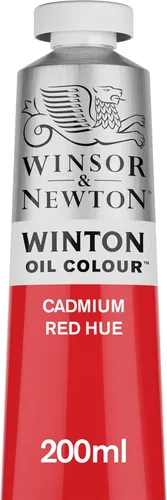 Miniatura 12 de Winsor & Newton Tubos de pintura Winton de aceite Amarillo Ocre