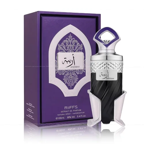 Miniatura 8 de AFLUXE Omniya Perfume para Mujeres con Aroma de Pera, Rosa, Azafrán, Vainilla, Labdanum - Eau de Parfum Fragancia de Larga Duración para Mujeres