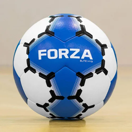 Miniatura 6 de FORZA Balonmano de entrenamiento y partido - Pelota de balonmano de goma Pelota de balonmano para niños Equipo de entrenamiento Bola de juego