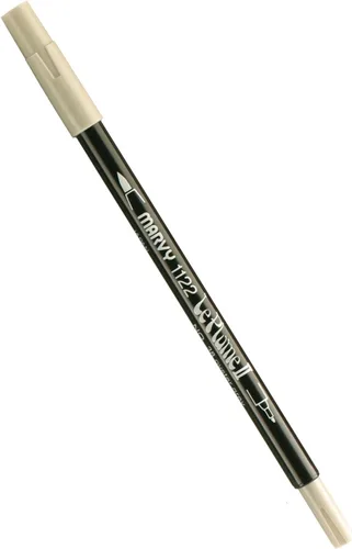 Miniatura 42 de Uchida 1122-C-3 Marvy Extra Fine Tip Le Plume II Rotulador de doble punta, azul