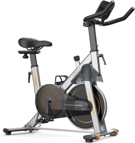 Miniatura 11 de Silla de fitness de oficina para bicicleta estática Negro
