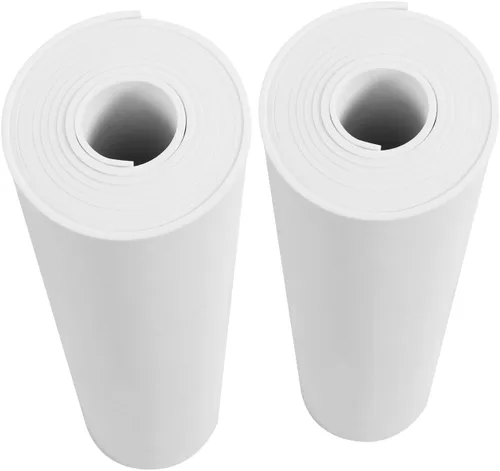 Miniatura 10 de AMZQNART Espuma EVA, Rollo de Espuma para Cosplay, Grosor de 10mm 39 x 59pulg (16pies²) Adecuado para Gran Modelado de Cosplay en Espuma, Proyectos