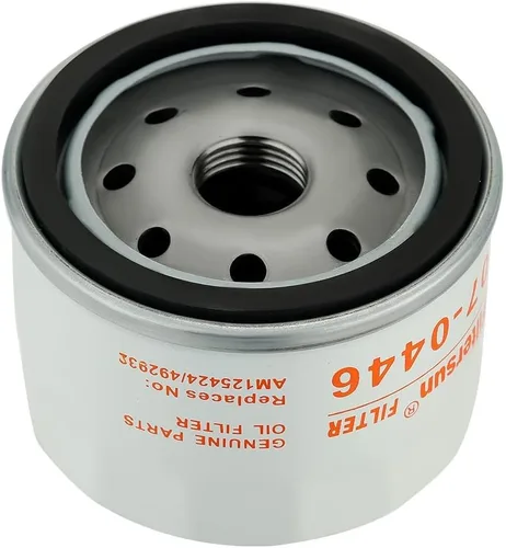 Miniatura 2 de 492932 Filtro de aceite para Brigs and Straton 492932S 696854 695396 John Deere AM125424 GY20577 LG492932S Kawasaki 49065-7007 49065-0721