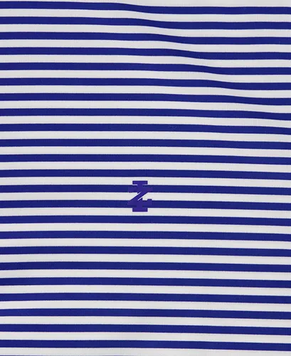 Miniatura 4 de IZOD Performance Golf Grid - Polo de manga corta con cuello elástico para niños