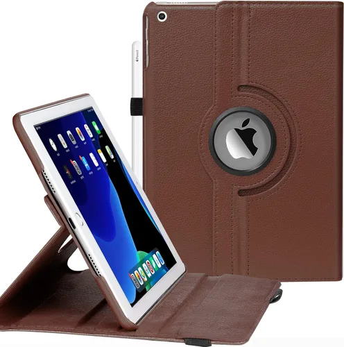 Miniatura 22 de Funda para iPad de 9ª generación (2021)/ iPad de 8ª generación 2020/ iPad de 7ª generación 2019 para fundas de iPad de 10.2 pulgadas, funda