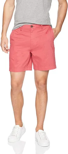 Miniatura 20 de Amazon Essentials - Pantalones cortos chinos de corte clásico 7 pulgadas para hombre