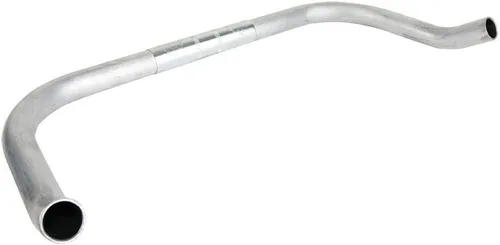 Miniatura 2 de Sunlite Manillar Bull Horn, plata