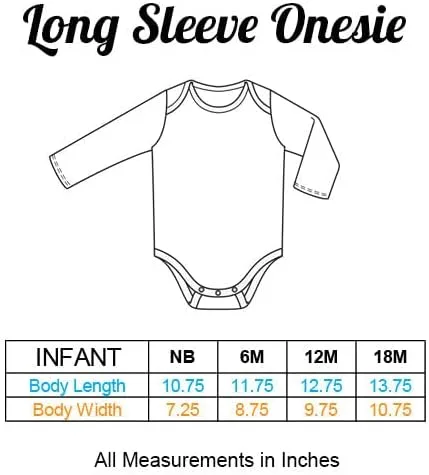 Miniatura 2 de TATY Kids Tropical Milos Long Sleeve Baby Infant Bodysuit