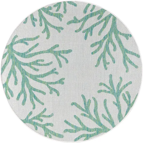 Miniatura 90 de Keen Home Design Alfombra de pasillo para exteriores, 26 x 119 pulgadas, lavable para interiores y exteriores, para patio, cocina, balcón, playa
