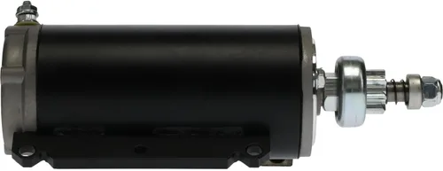 Miniatura 2 de OEG Parts Nuevo arrancador compatible con motores fuera de borda Evinrude Johnson OMC V6 150-235 HP 387094, 395207, 0814240, 585062, 586288, 777693