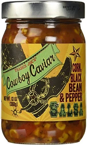 Miniatura 2 de Trader Joe's Cowboy Caviar, 13 oz/368 g (paquete de 2)
