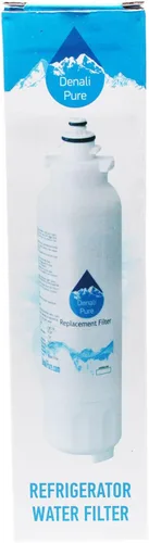 Miniatura 4 de Paquete de 2 filtros de agua de repuesto para refrigerador LG LSXS26366S - Compatible con LG LT800P, ADQ73613401 cartucho de filtro de agua