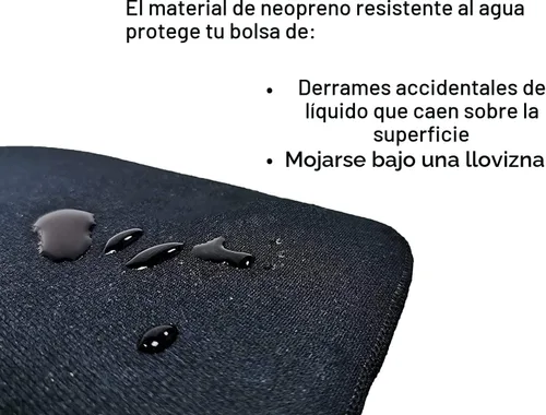 Miniatura 5 de Tainada Funda Estuche Bolsa de Neopreno para Teléfono para Hombres y Mujeres con Correa Cruzada/Cordón para el Cuello para iPhone 17/16/15 Pro Max